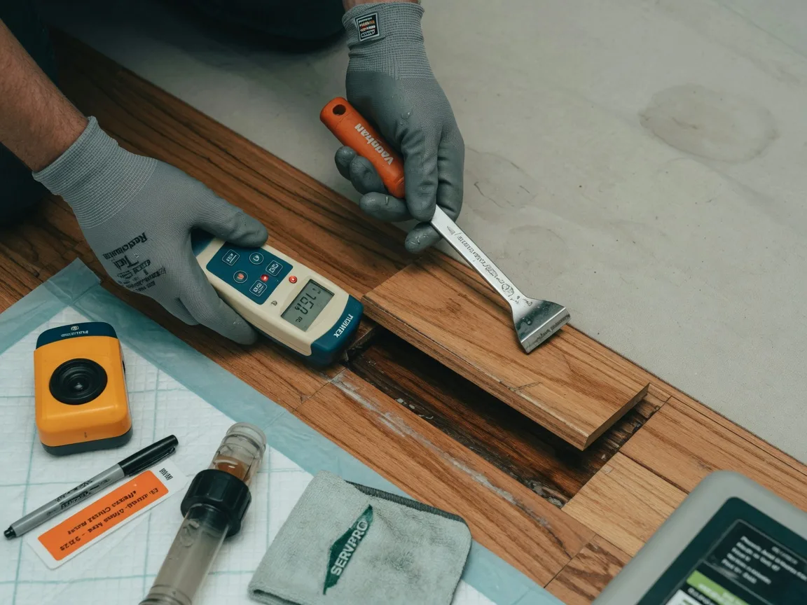 Why choose Water Damage Restoration in Munford, AL